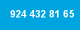 924 432 81 65